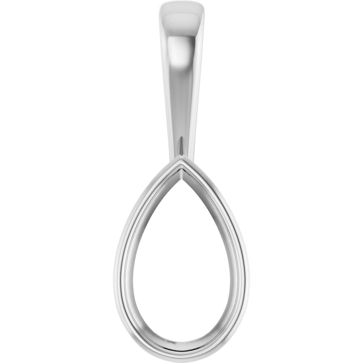 Solitaire Charm/Pendant