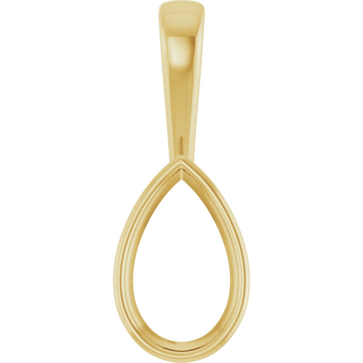 Solitaire Charm/Pendant