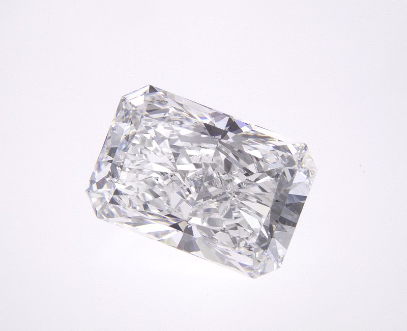 3.02 CT Radiant Lab-Grown Diamond Surrey Vancouver Canada Langley Burnaby Richmond