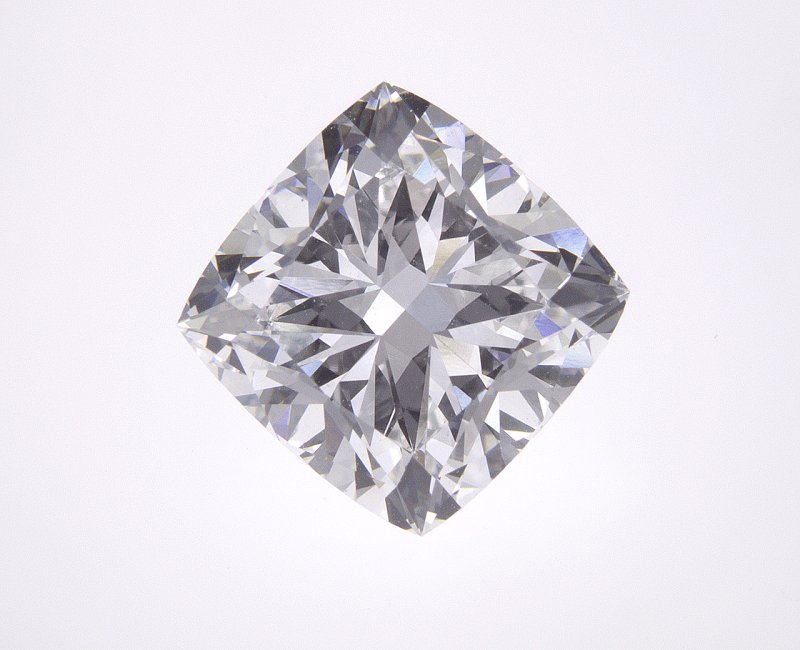4.09 CT Cushion Lab-Grown Diamond Surrey Vancouver Canada Langley Burnaby Richmond