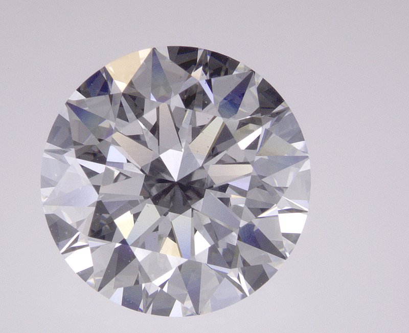 4.09 CT Round Lab-Grown Diamond Surrey Vancouver Canada Langley Burnaby Richmond