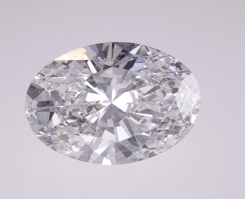 2.59 CT Oval Lab-Grown Diamond Surrey Vancouver Canada Langley Burnaby Richmond