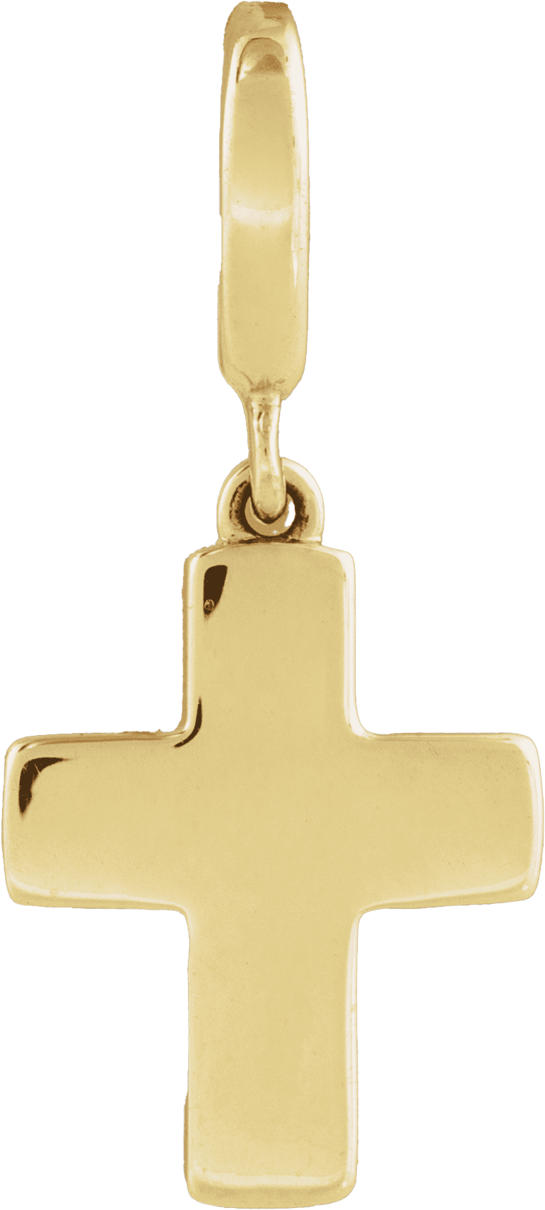 cross charm