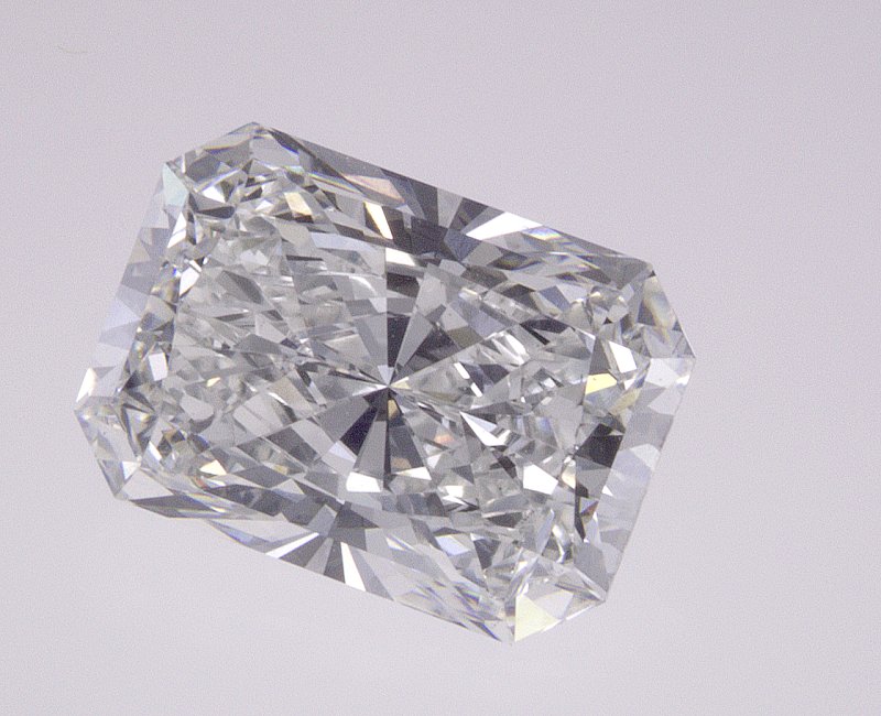2.05 CT Radiant Lab-Grown Diamond Surrey Vancouver Canada Langley Burnaby Richmond
