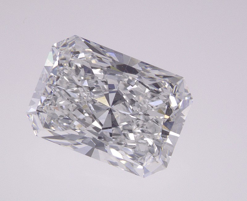 2.01 CT Radiant Lab-Grown Diamond Surrey Vancouver Canada Langley Burnaby Richmond