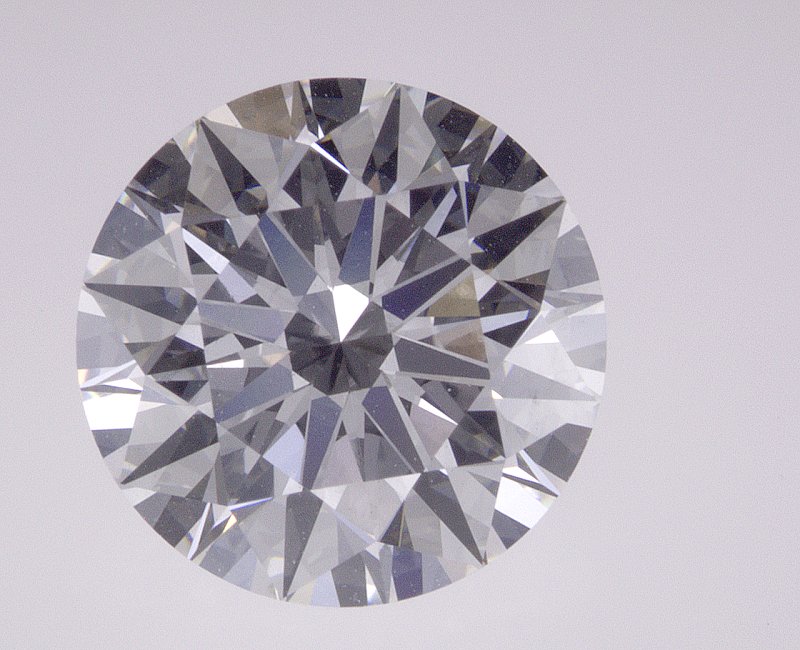 3.39 CT Round Lab-Grown Diamond Surrey Vancouver Canada Langley Burnaby Richmond
