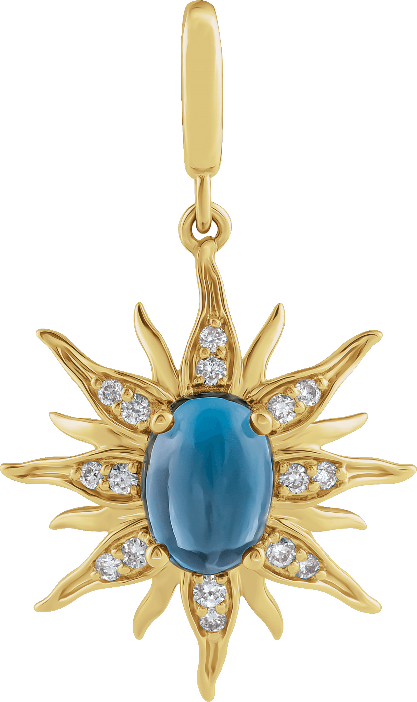 sun charm