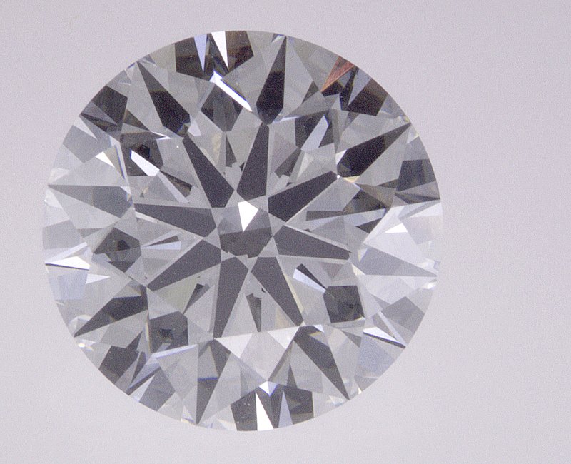 3.17 CT Round Lab-Grown Diamond Surrey Vancouver Canada Langley Burnaby Richmond