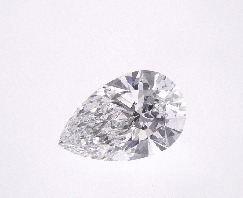 1.01 CT Pear Lab-Grown Diamond Surrey Vancouver Canada Langley Burnaby Richmond