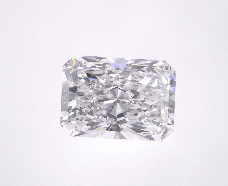 3.01 CT Radiant Lab-Grown Diamond Surrey Vancouver Canada Langley Burnaby Richmond