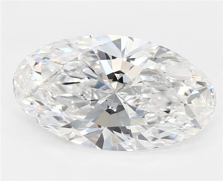 1.03 CT Oval Lab-Grown Diamond Surrey Vancouver Canada Langley Burnaby Richmond
