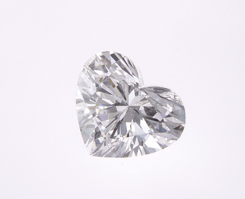 0.7 CT Heart Natural Diamond Surrey Vancouver Canada Langley Burnaby Richmond