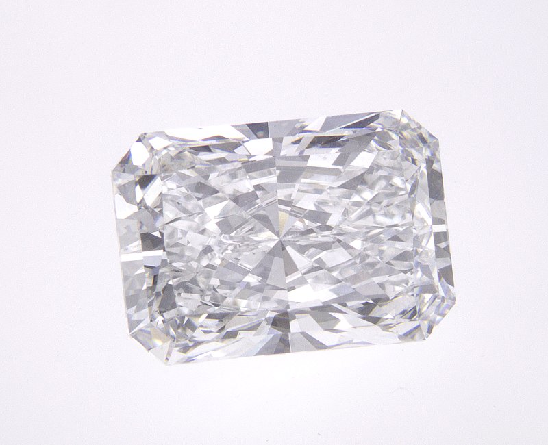 3.01 CT Radiant Lab-Grown Diamond Surrey Vancouver Canada Langley Burnaby Richmond
