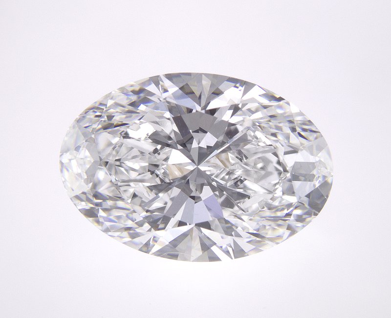 7.05 CT Oval Lab-Grown Diamond Surrey Vancouver Canada Langley Burnaby Richmond