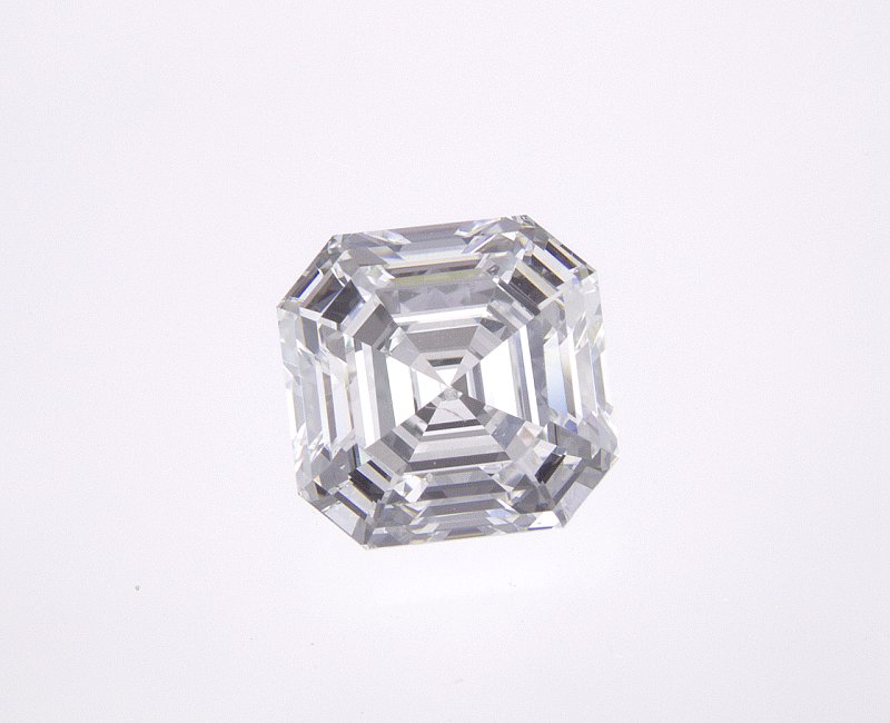1.5 CT Asscher Lab-Grown Diamond Surrey Vancouver Canada Langley Burnaby Richmond