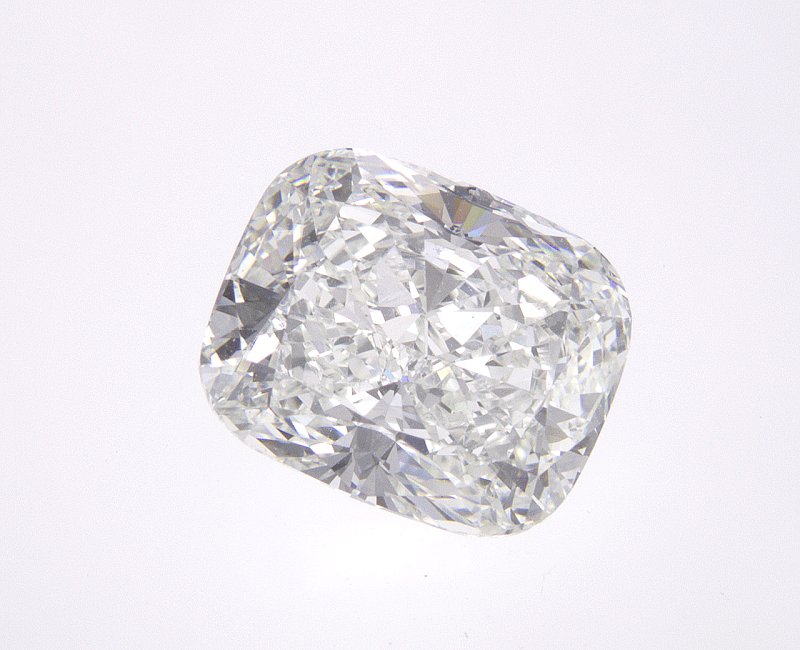 2.43 CT Elongatedcushion Lab-Grown Diamond Surrey Vancouver Canada Langley Burnaby Richmond