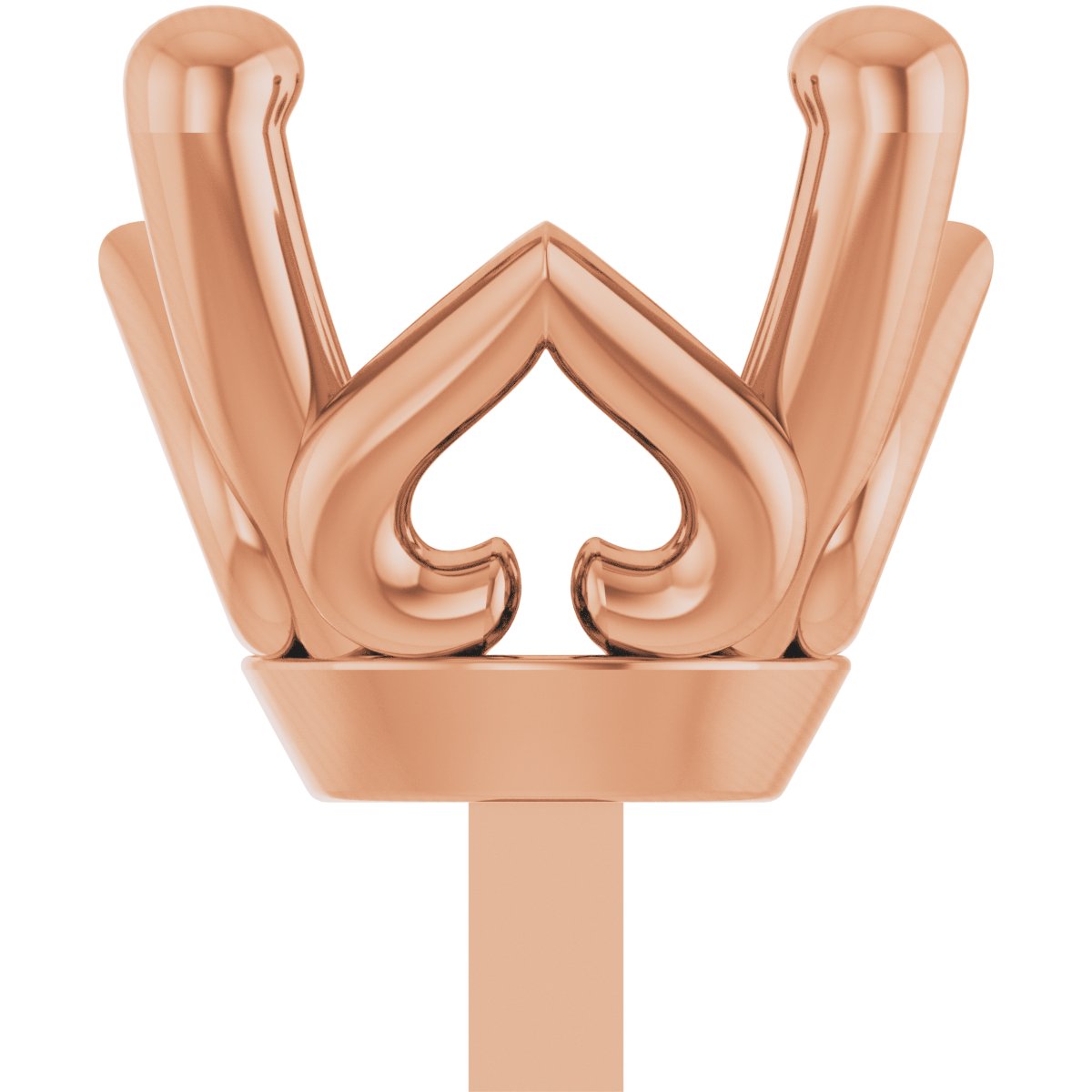 Round 4-Prong Peg Setting