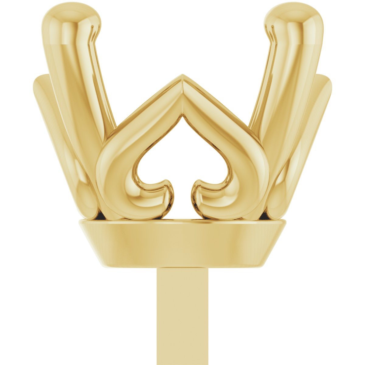 Round 4-Prong Peg Setting