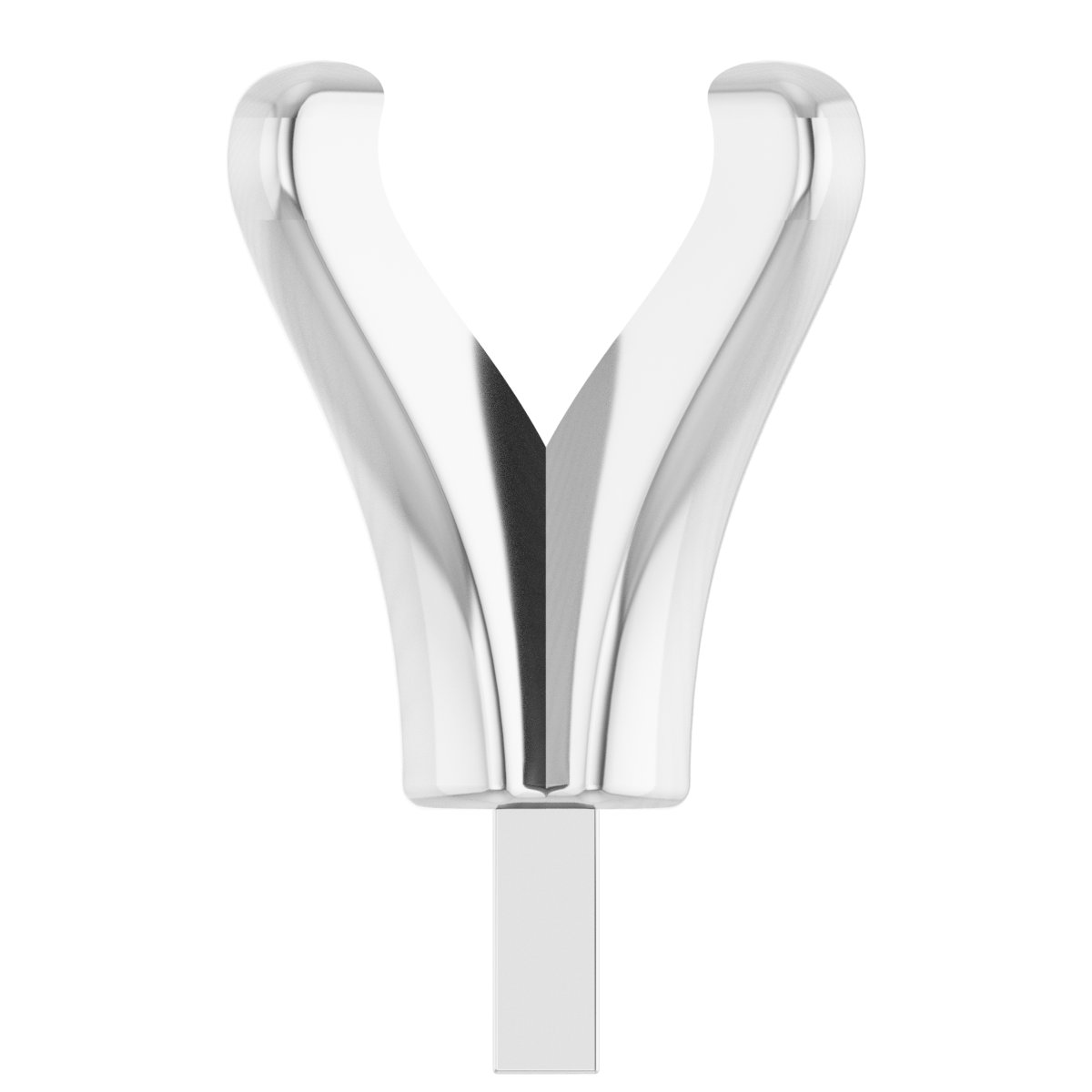 Sculptural Peg Setting