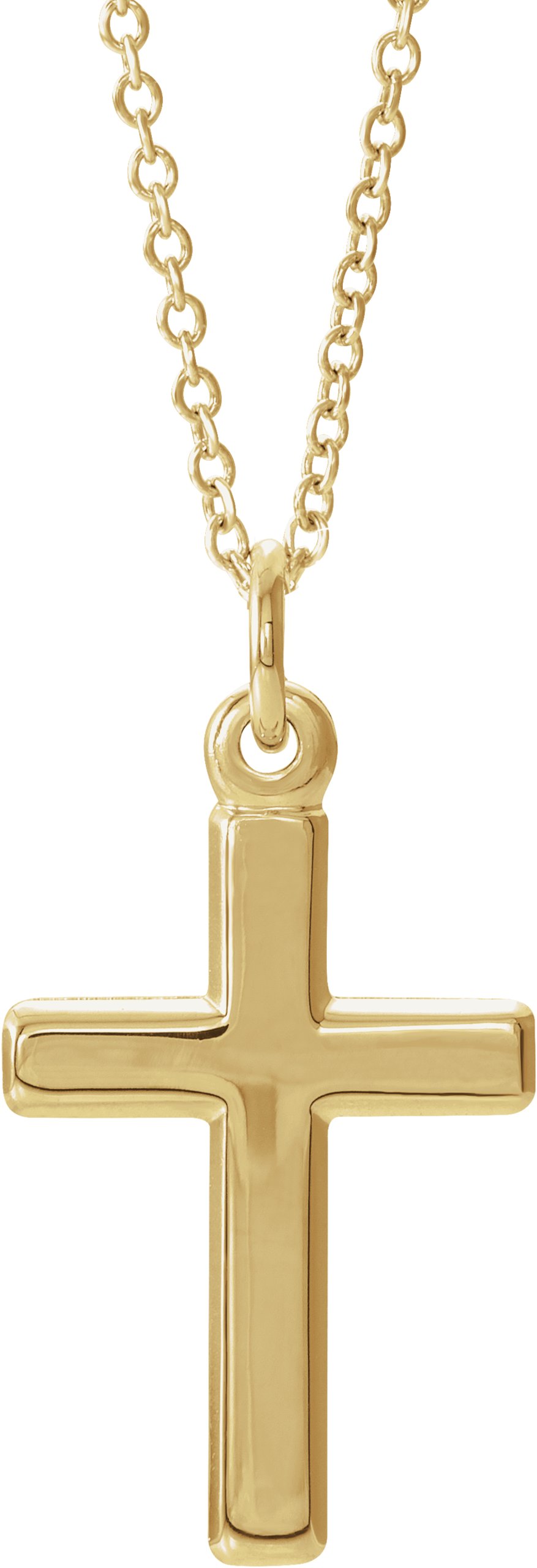 Cross Necklace or Pendant