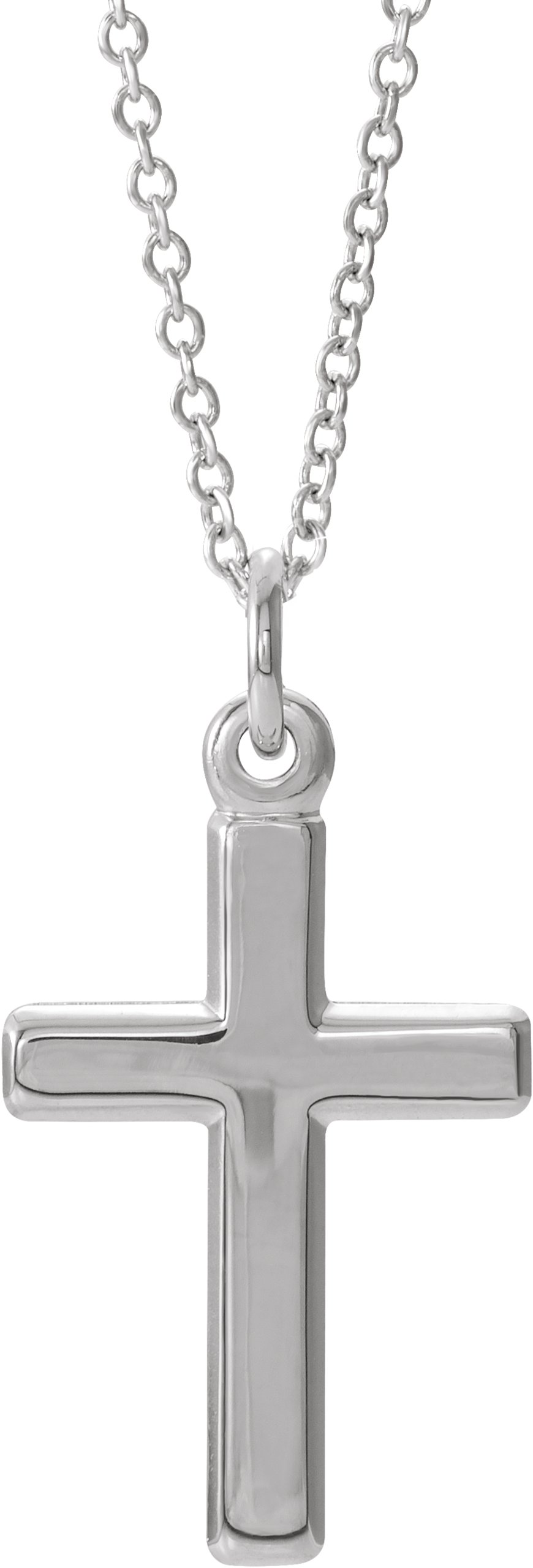 Cross Necklace or Pendant