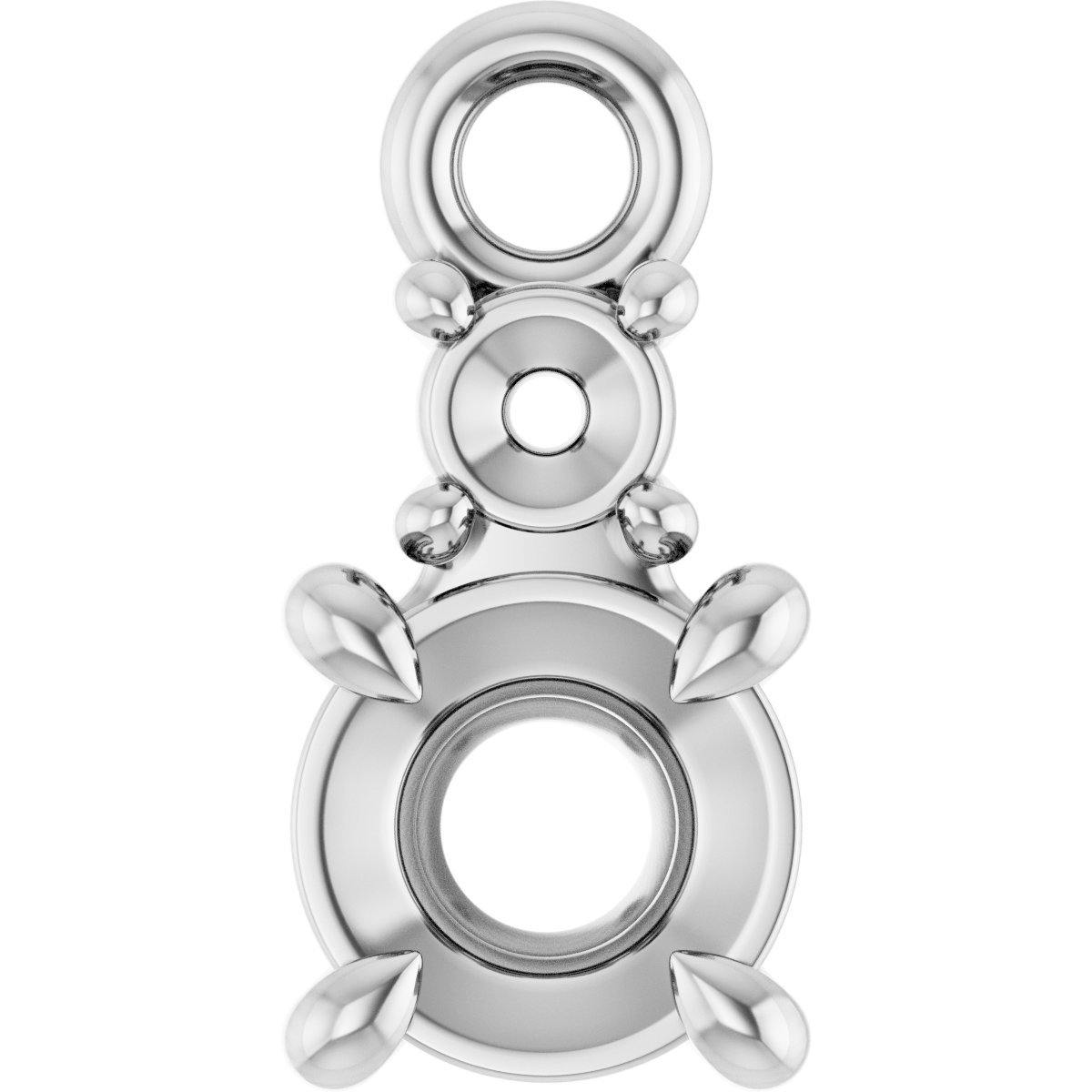 Accented Dangle