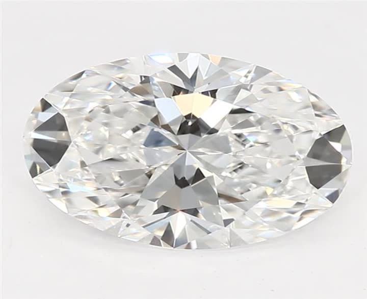 0.79 CT Oval Lab-Grown Diamond Surrey Vancouver Canada Langley Burnaby Richmond