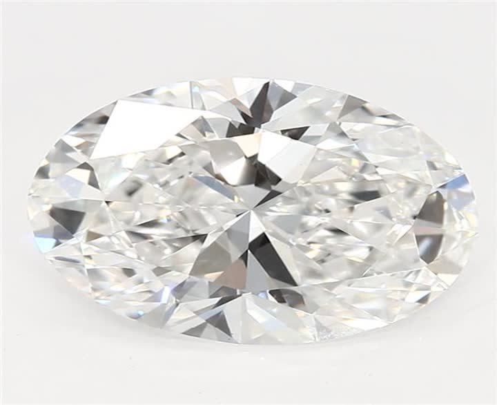 1.1 CT Oval Lab-Grown Diamond Surrey Vancouver Canada Langley Burnaby Richmond