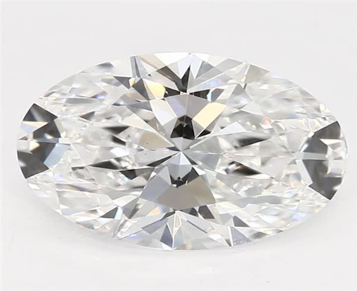 0.86 CT Oval Lab-Grown Diamond Surrey Vancouver Canada Langley Burnaby Richmond