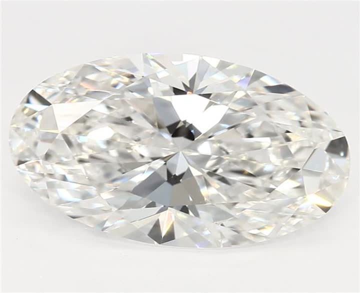 1.5 CT Oval Lab-Grown Diamond Surrey Vancouver Canada Langley Burnaby Richmond