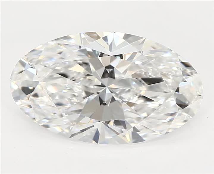 0.79 CT Oval Lab-Grown Diamond Surrey Vancouver Canada Langley Burnaby Richmond
