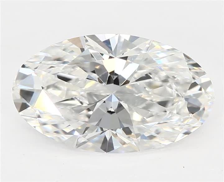 1.05 CT Oval Lab-Grown Diamond Surrey Vancouver Canada Langley Burnaby Richmond