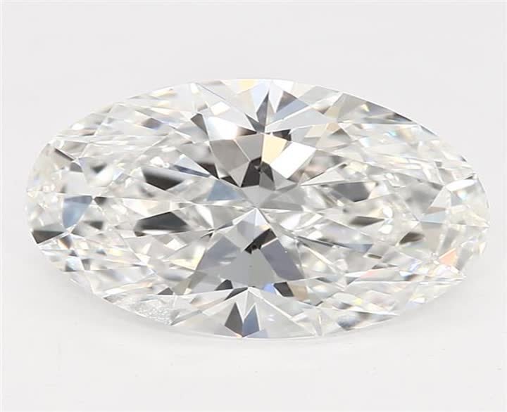 1.05 CT Oval Lab-Grown Diamond Surrey Vancouver Canada Langley Burnaby Richmond