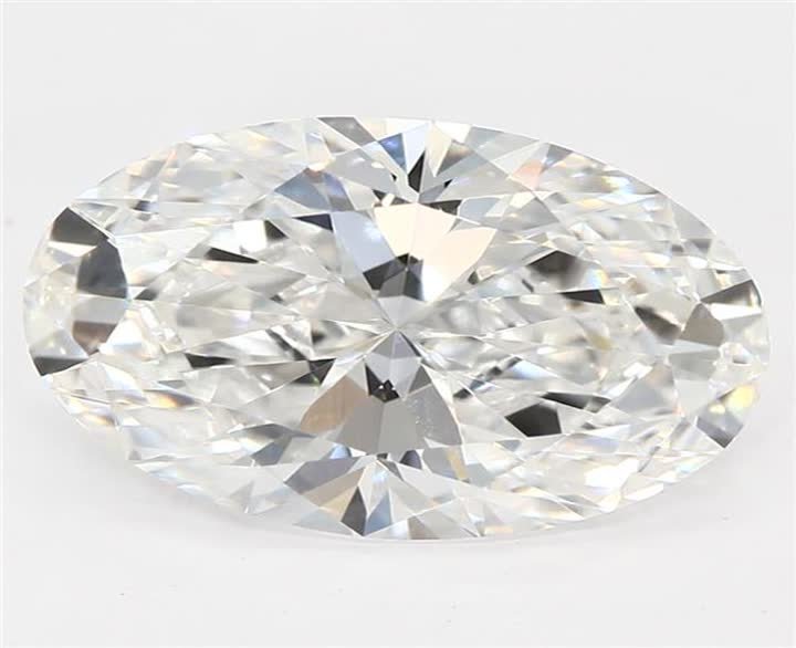 1.53 CT Oval Lab-Grown Diamond Surrey Vancouver Canada Langley Burnaby Richmond