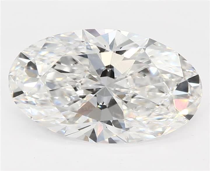 1.53 CT Oval Lab-Grown Diamond Surrey Vancouver Canada Langley Burnaby Richmond