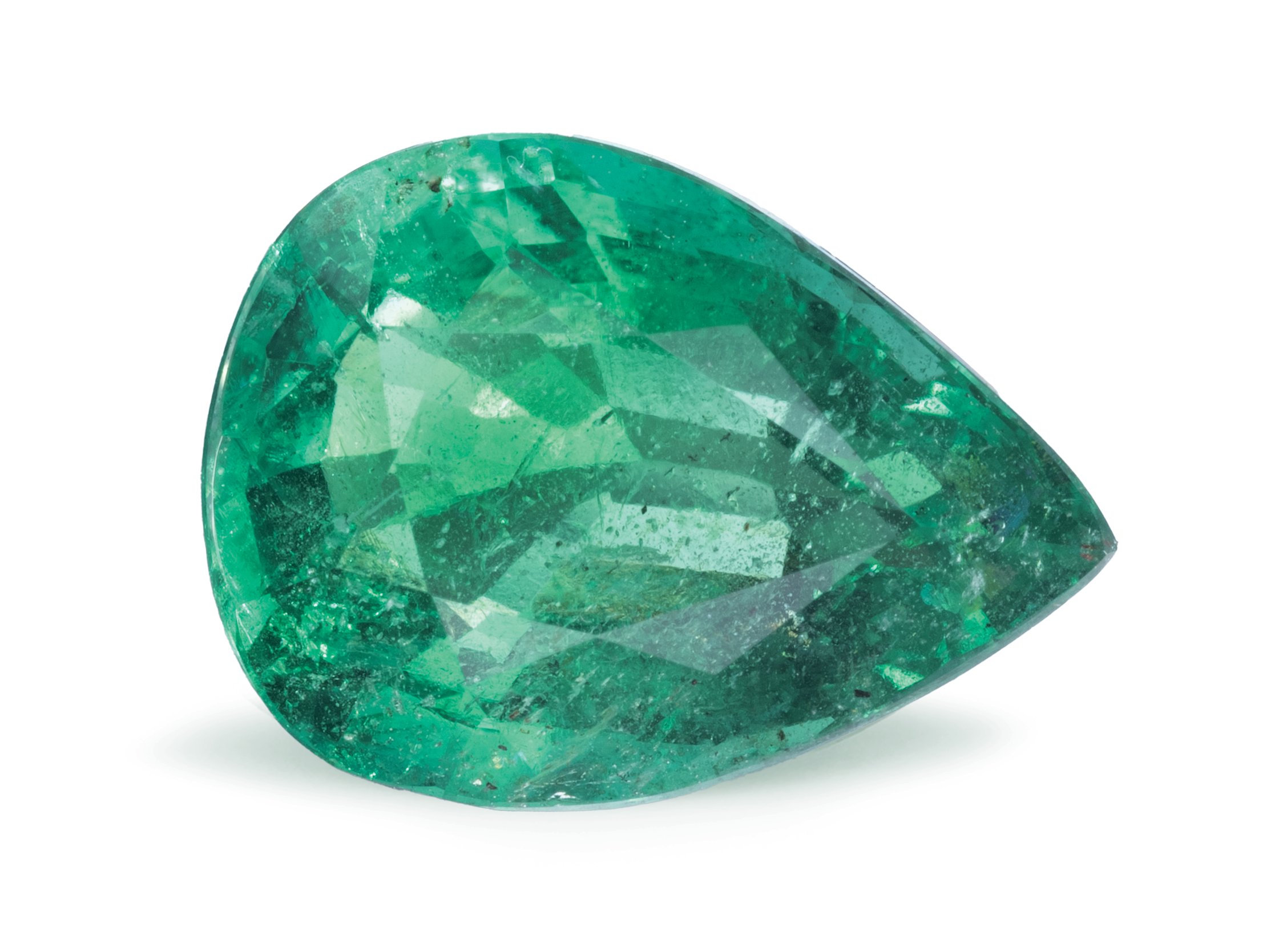 Emerald - Pear (1.79ct)