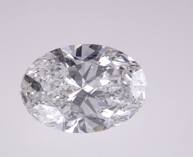 2.03 CT Oval Lab-Grown Diamond Surrey Vancouver Canada Langley Burnaby Richmond