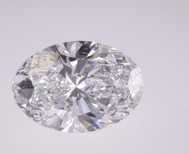 2.71 CT Oval Lab-Grown Diamond Surrey Vancouver Canada Langley Burnaby Richmond