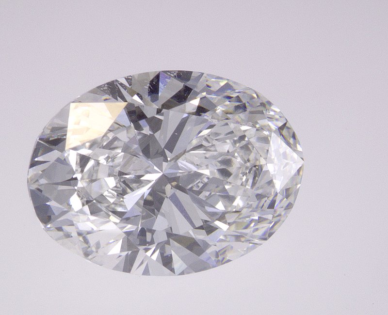 3.04 CT Oval Lab-Grown Diamond Surrey Vancouver Canada Langley Burnaby Richmond