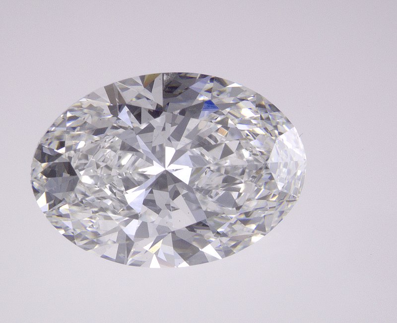 3.76 CT Oval Lab-Grown Diamond Surrey Vancouver Canada Langley Burnaby Richmond