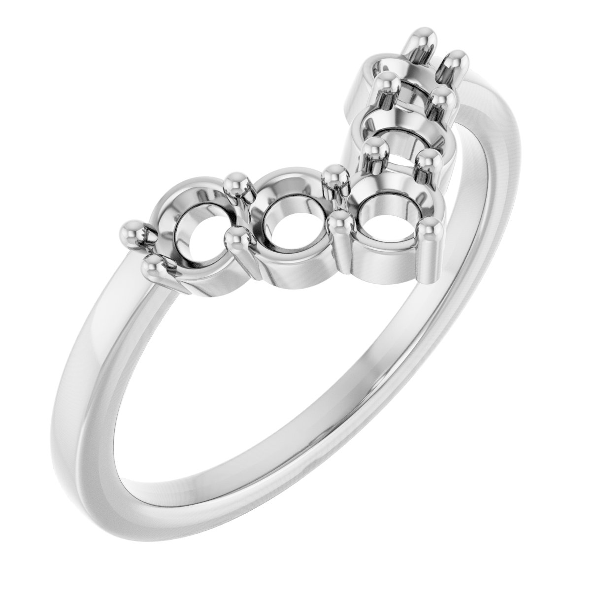 Accented Contour Band