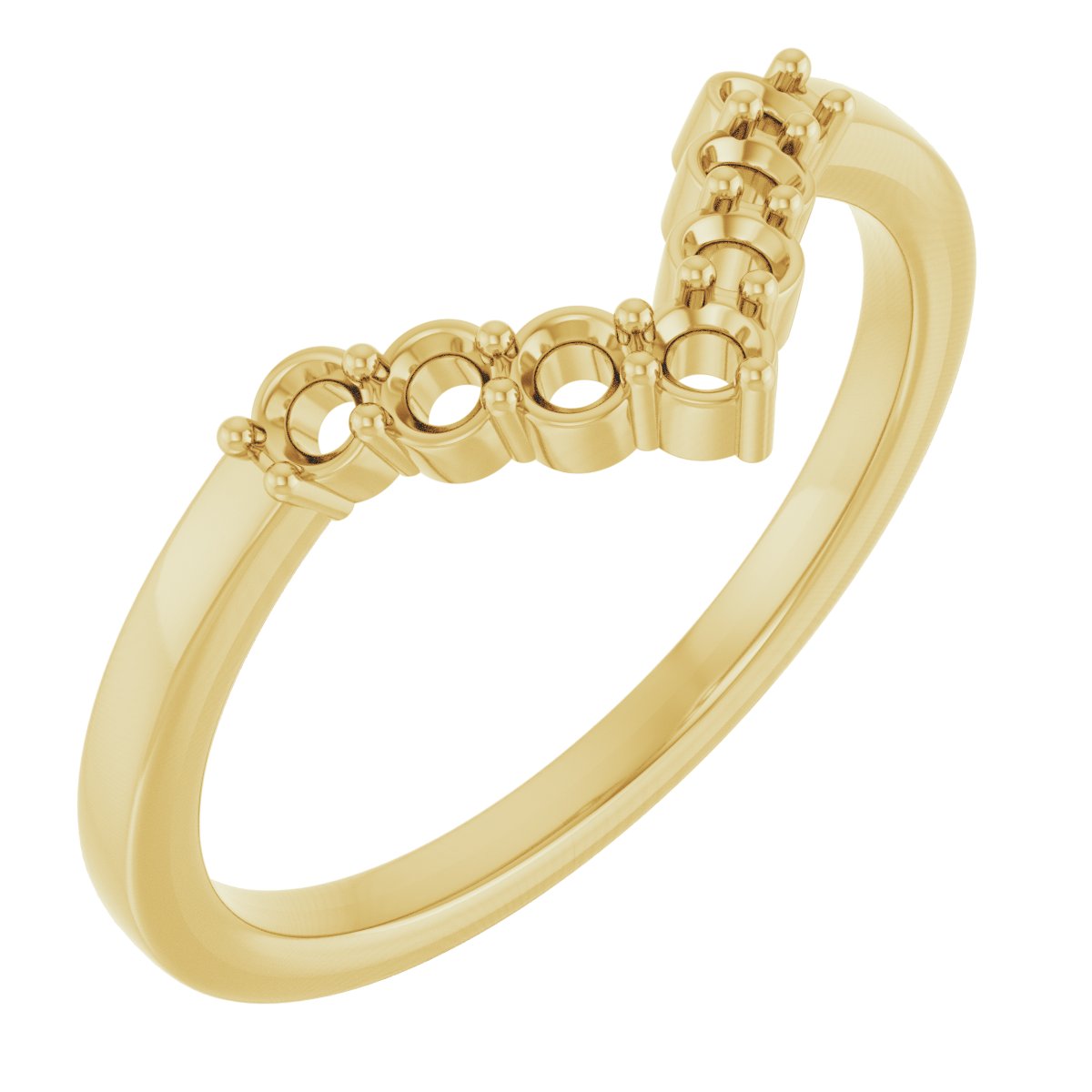 Accented Contour Band