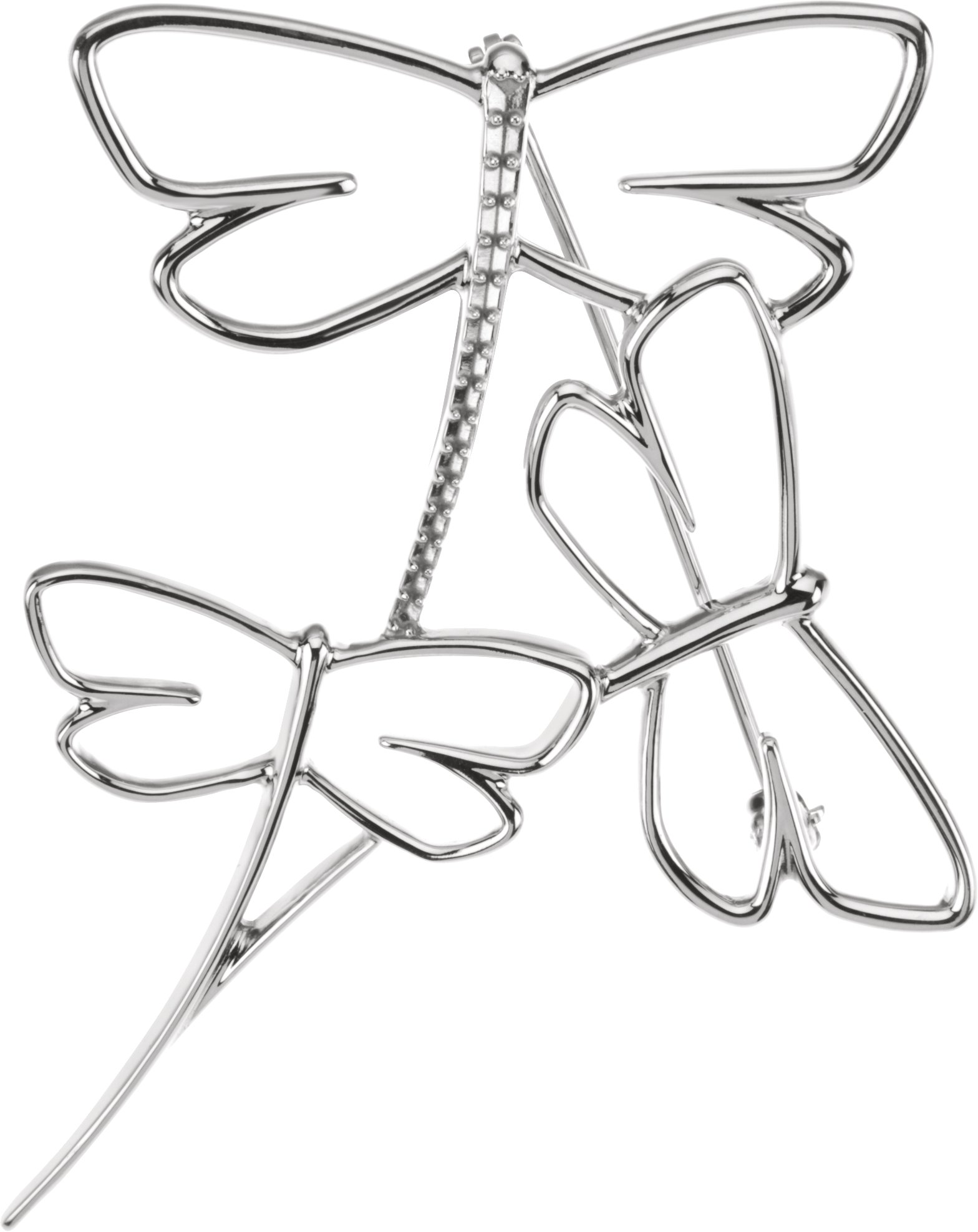 Dragonfly Brooch