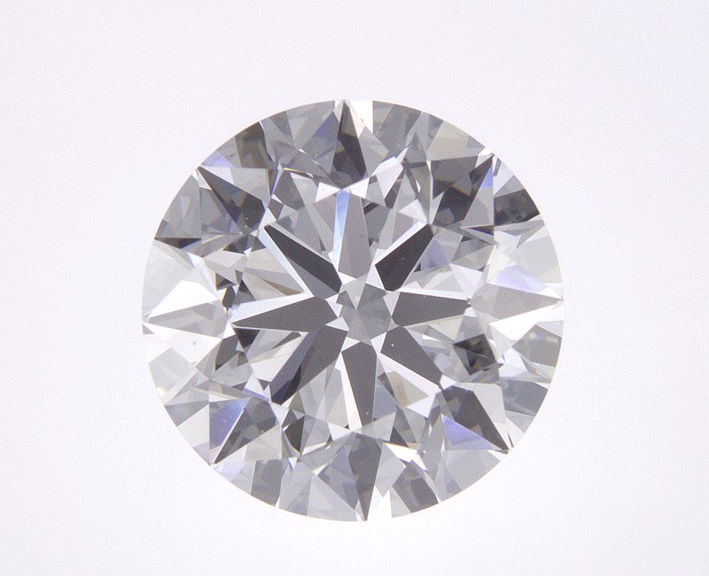 2.95 CT Round Lab-Grown Diamond Surrey Vancouver Canada Langley Burnaby Richmond
