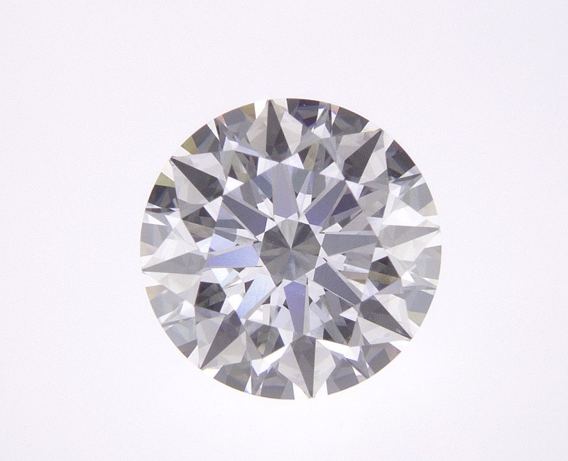 2.09 CT Round Lab-Grown Diamond Surrey Vancouver Canada Langley Burnaby Richmond