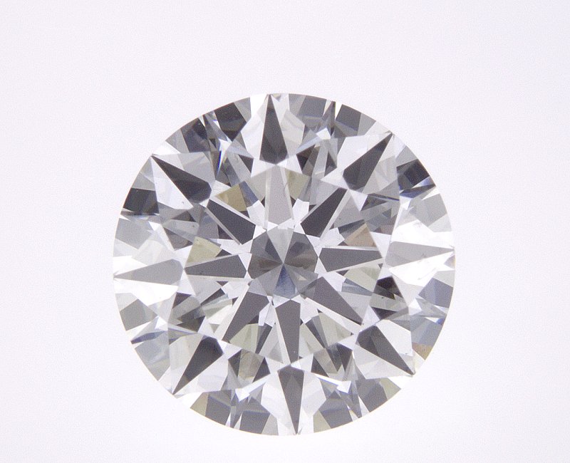 2.96 CT Round Lab-Grown Diamond Surrey Vancouver Canada Langley Burnaby Richmond