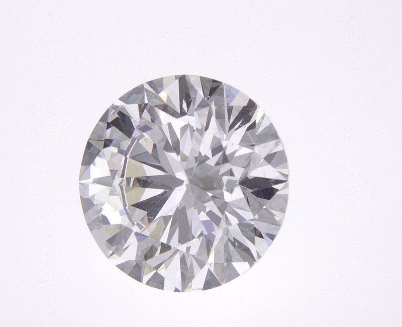 2.09 CT Round Lab-Grown Diamond Surrey Vancouver Canada Langley Burnaby Richmond