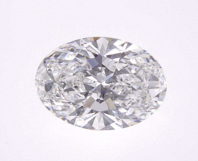 2.07 CT Oval Lab-Grown Diamond Surrey Vancouver Canada Langley Burnaby Richmond