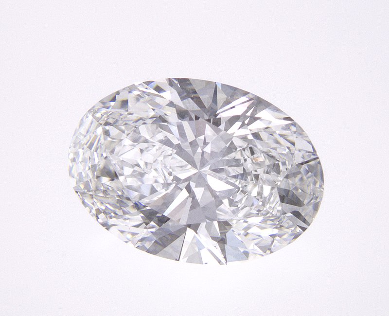 2.03 CT Oval Lab-Grown Diamond Surrey Vancouver Canada Langley Burnaby Richmond