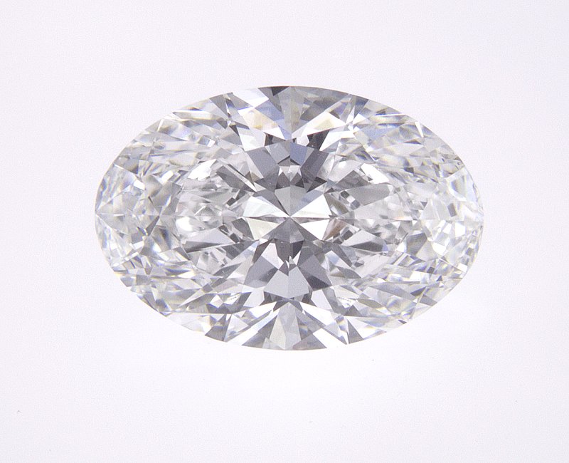 2.07 CT Oval Lab-Grown Diamond Surrey Vancouver Canada Langley Burnaby Richmond